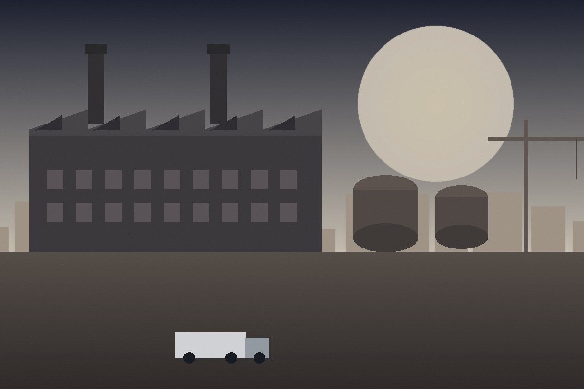 Large PEB Factory at Halol Industrial Belt